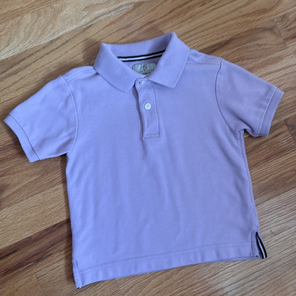 Classic Club Collared Polo Style shirt (2/3)